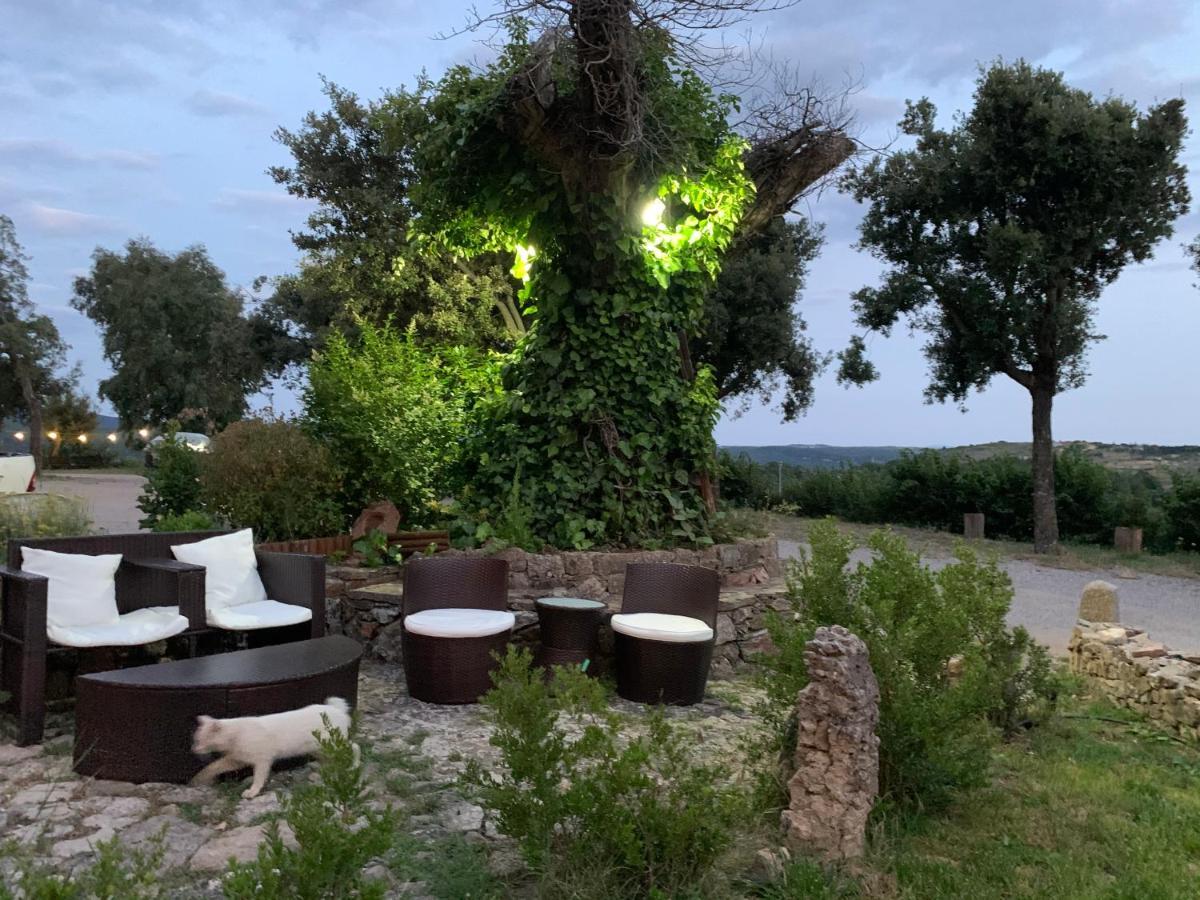 Hotel Miramonti Seulo Turismo Rurale Dış mekan fotoğraf
