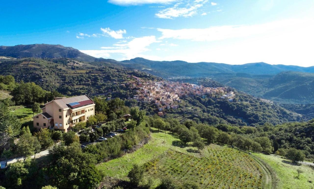 Hotel Miramonti Seulo Turismo Rurale Dış mekan fotoğraf