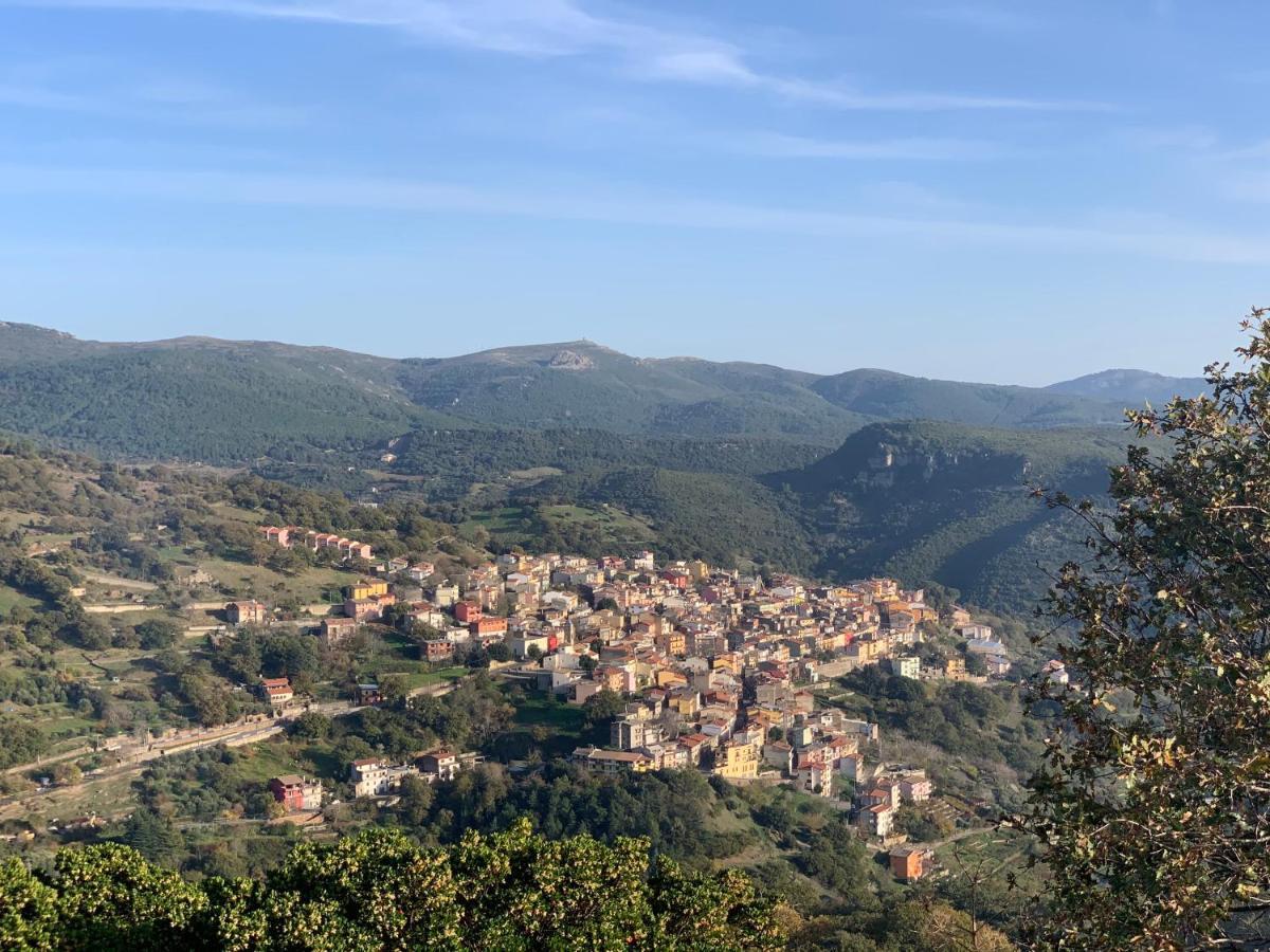 Hotel Miramonti Seulo Turismo Rurale Dış mekan fotoğraf