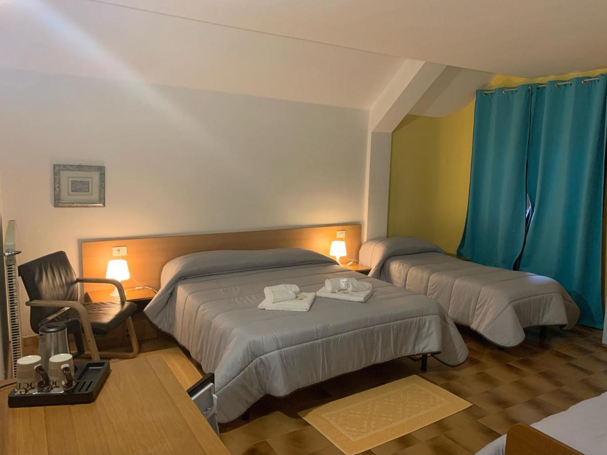 Hotel Miramonti Seulo Turismo Rurale Dış mekan fotoğraf