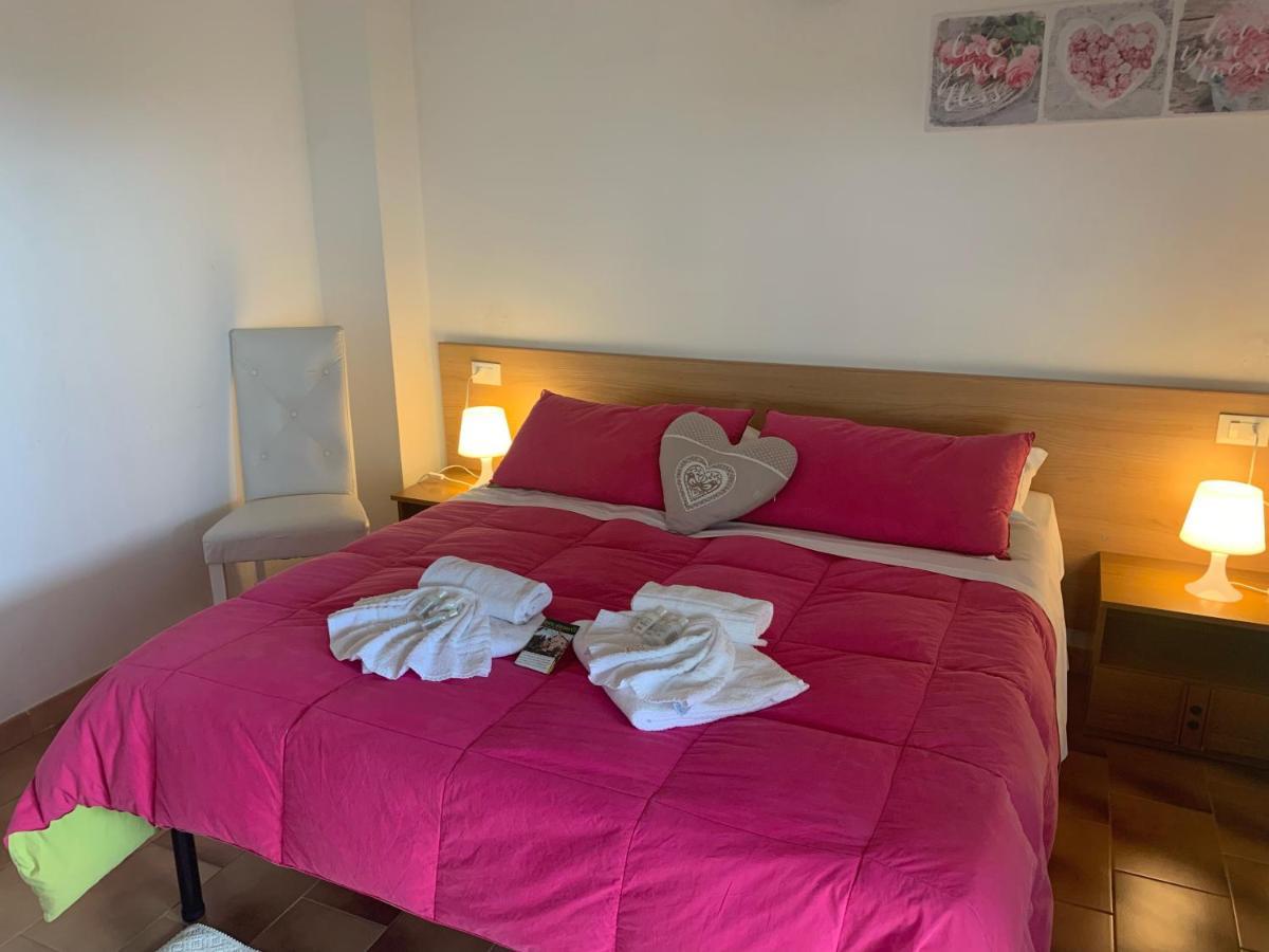 Hotel Miramonti Seulo Turismo Rurale Dış mekan fotoğraf