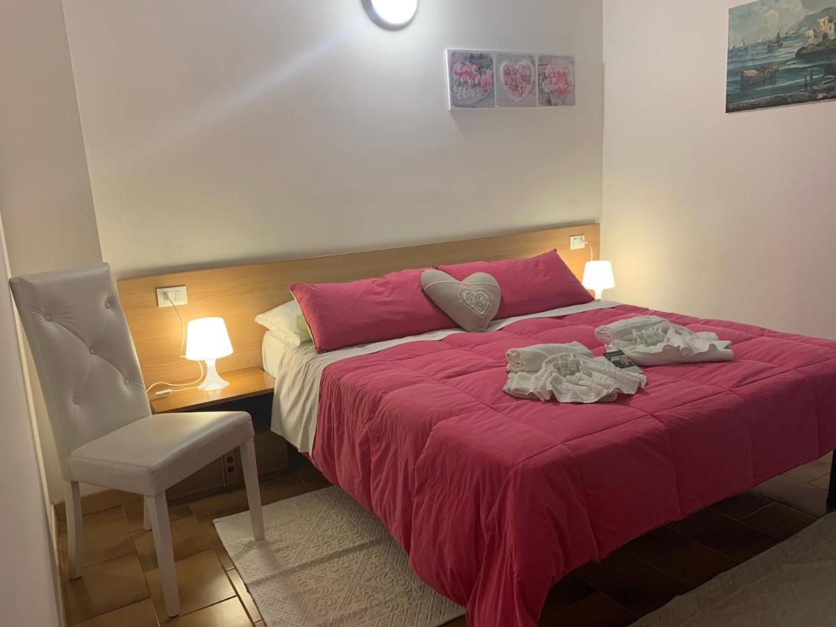 Hotel Miramonti Seulo Turismo Rurale Dış mekan fotoğraf