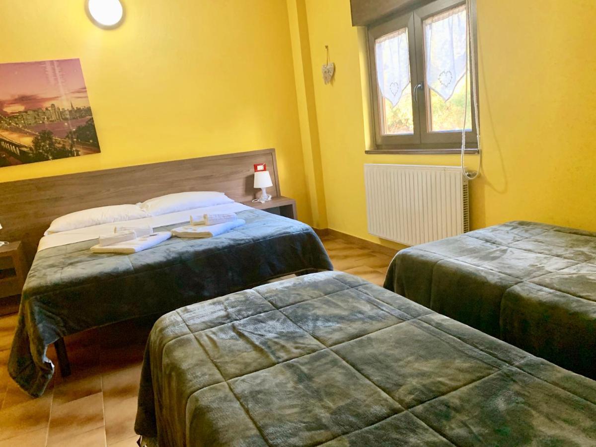 Hotel Miramonti Seulo Turismo Rurale Dış mekan fotoğraf
