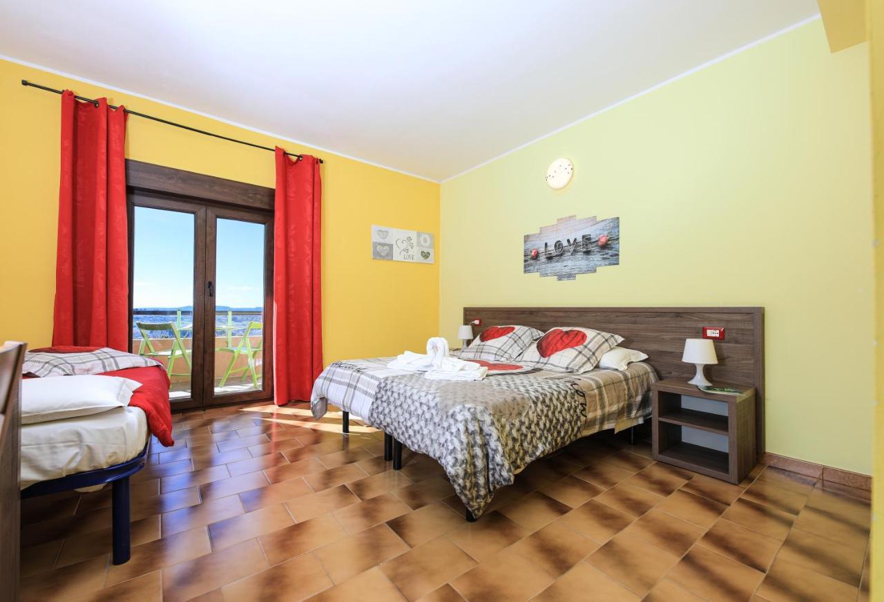 Hotel Miramonti Seulo Turismo Rurale Dış mekan fotoğraf