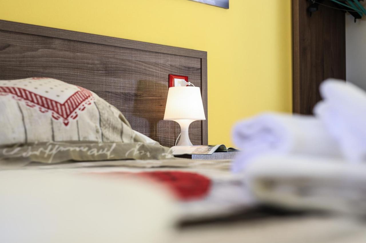 Hotel Miramonti Seulo Turismo Rurale Dış mekan fotoğraf