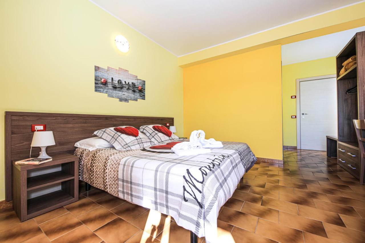 Hotel Miramonti Seulo Turismo Rurale Dış mekan fotoğraf