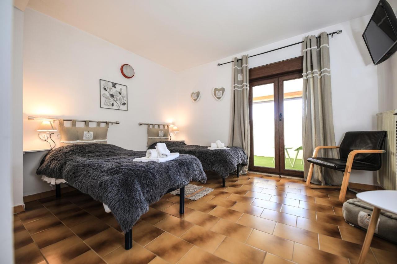 Hotel Miramonti Seulo Turismo Rurale Dış mekan fotoğraf
