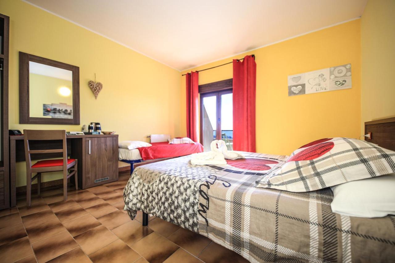Hotel Miramonti Seulo Turismo Rurale Dış mekan fotoğraf