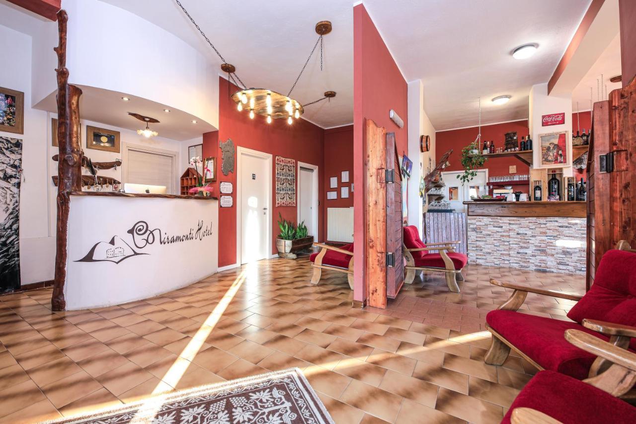 Hotel Miramonti Seulo Turismo Rurale Dış mekan fotoğraf