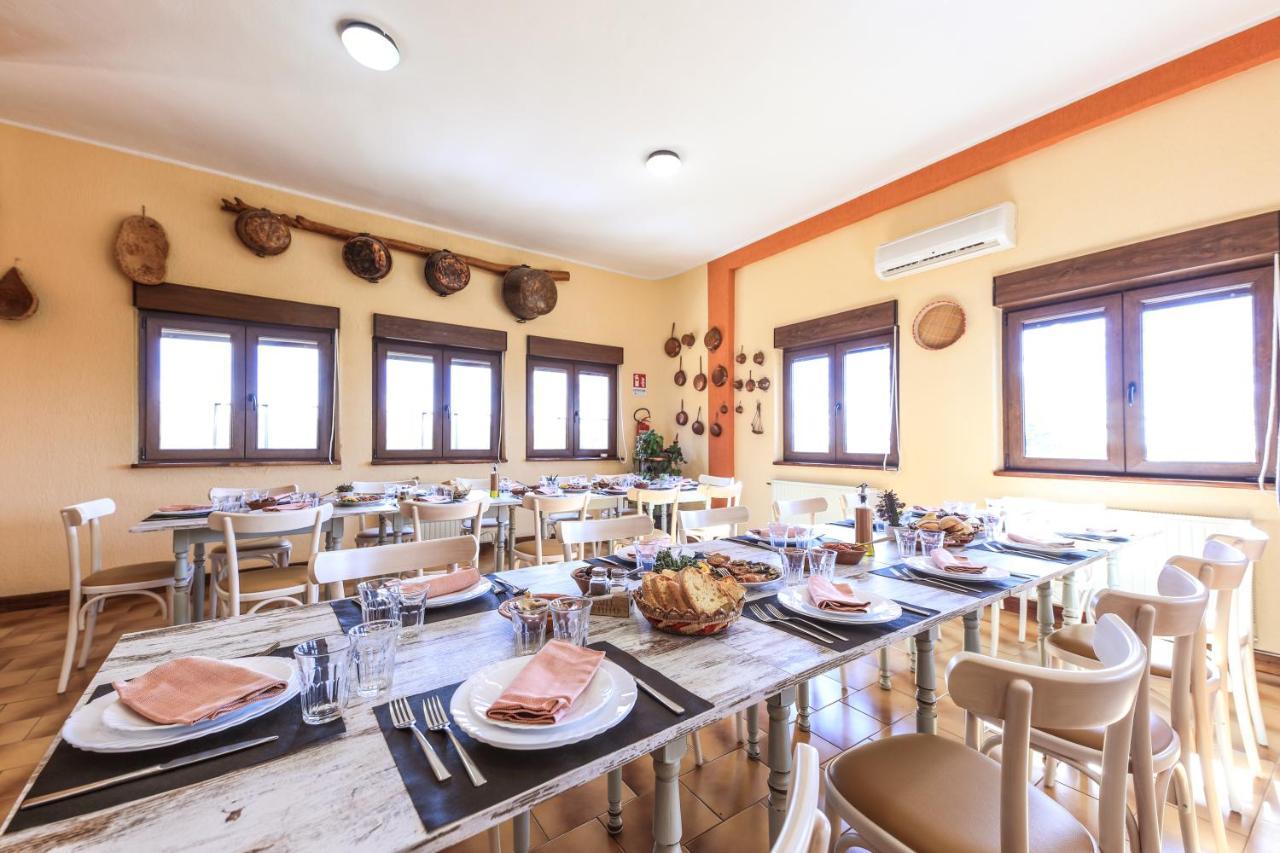 Hotel Miramonti Seulo Turismo Rurale Dış mekan fotoğraf