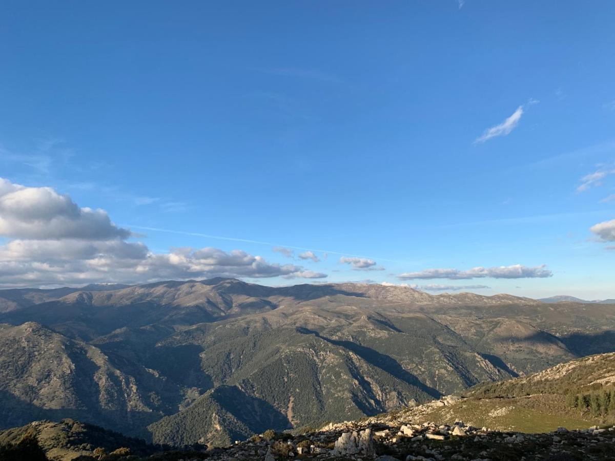 Hotel Miramonti Seulo Turismo Rurale Dış mekan fotoğraf