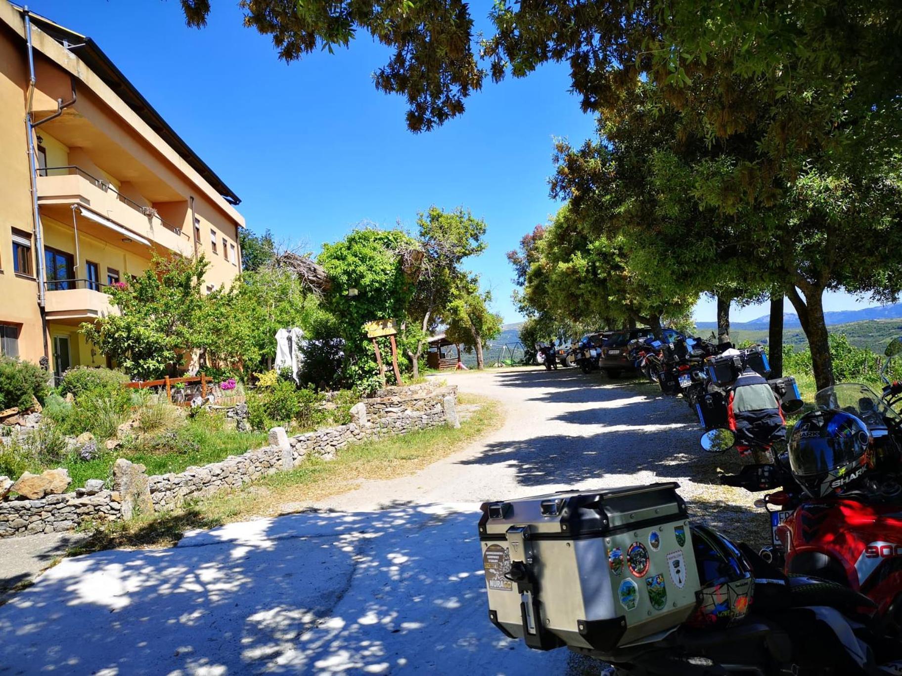 Hotel Miramonti Seulo Turismo Rurale Dış mekan fotoğraf