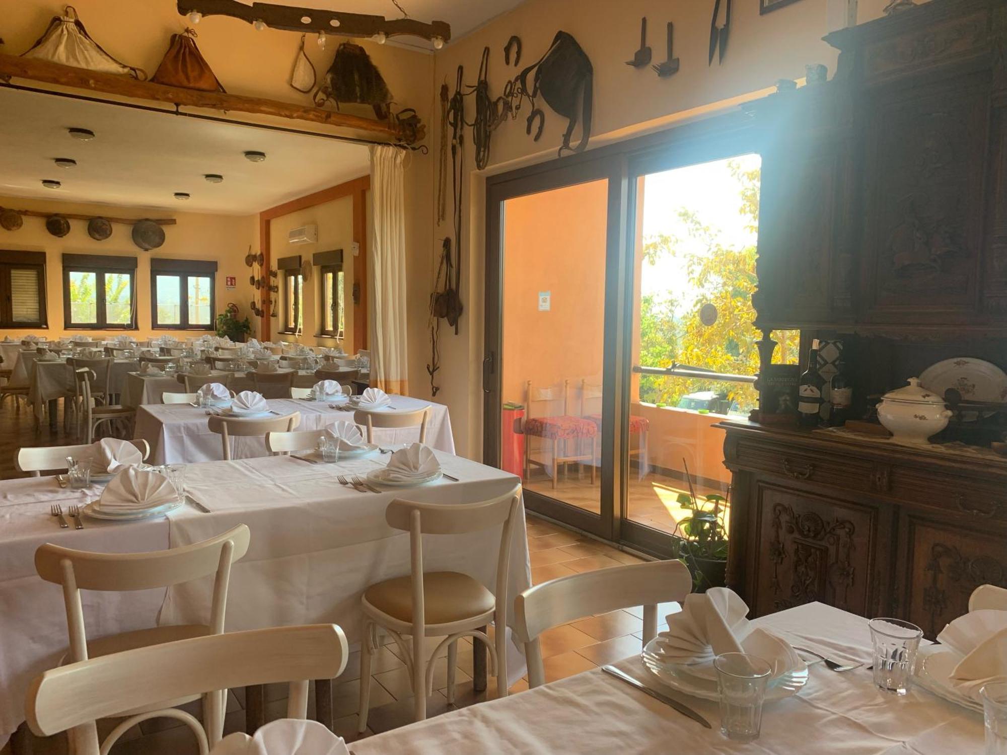 Hotel Miramonti Seulo Turismo Rurale Dış mekan fotoğraf