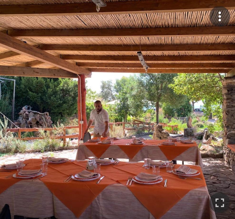 Hotel Miramonti Seulo Turismo Rurale Dış mekan fotoğraf
