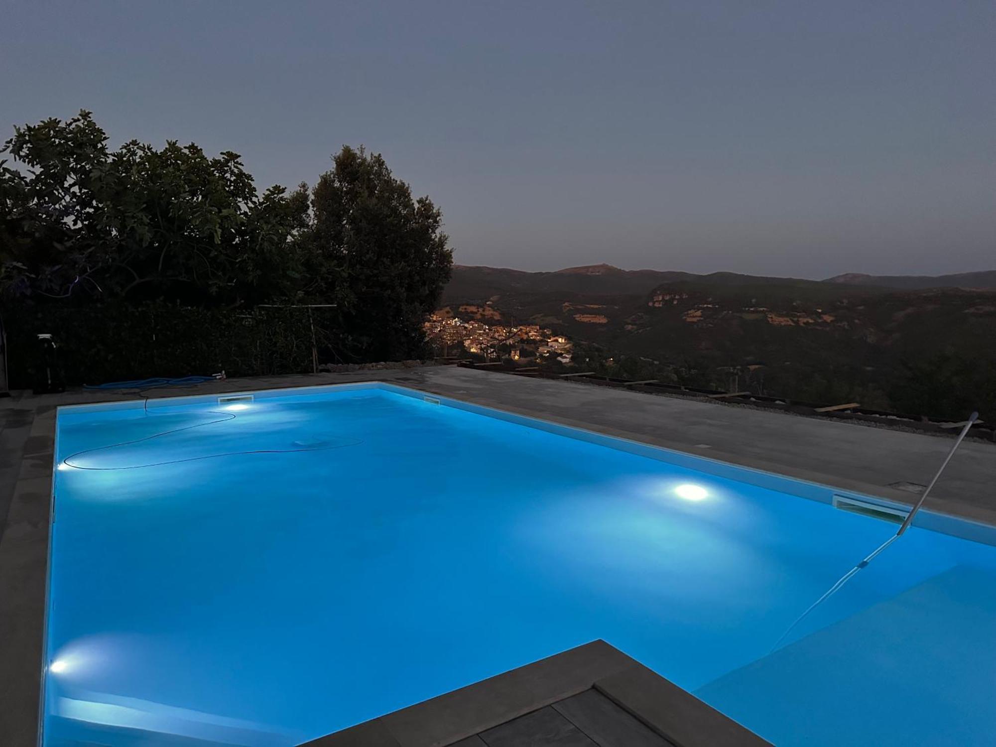 Hotel Miramonti Seulo Turismo Rurale Dış mekan fotoğraf