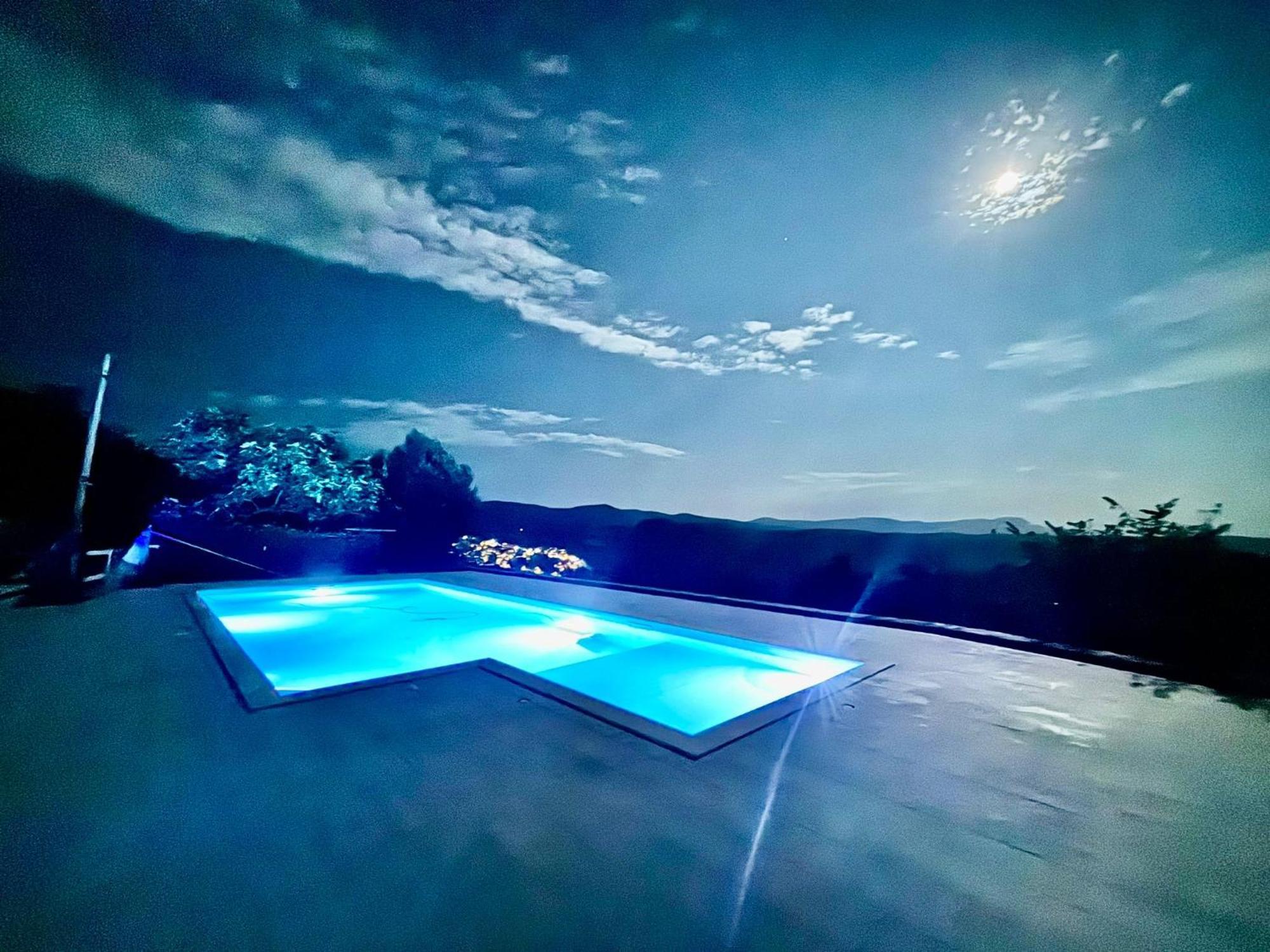 Hotel Miramonti Seulo Turismo Rurale Dış mekan fotoğraf