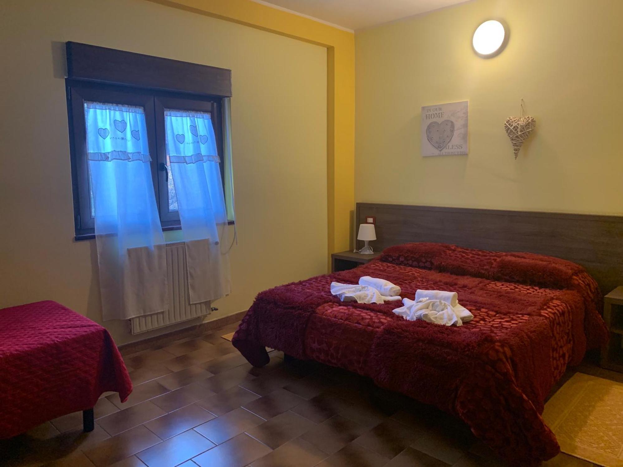 Hotel Miramonti Seulo Turismo Rurale Dış mekan fotoğraf