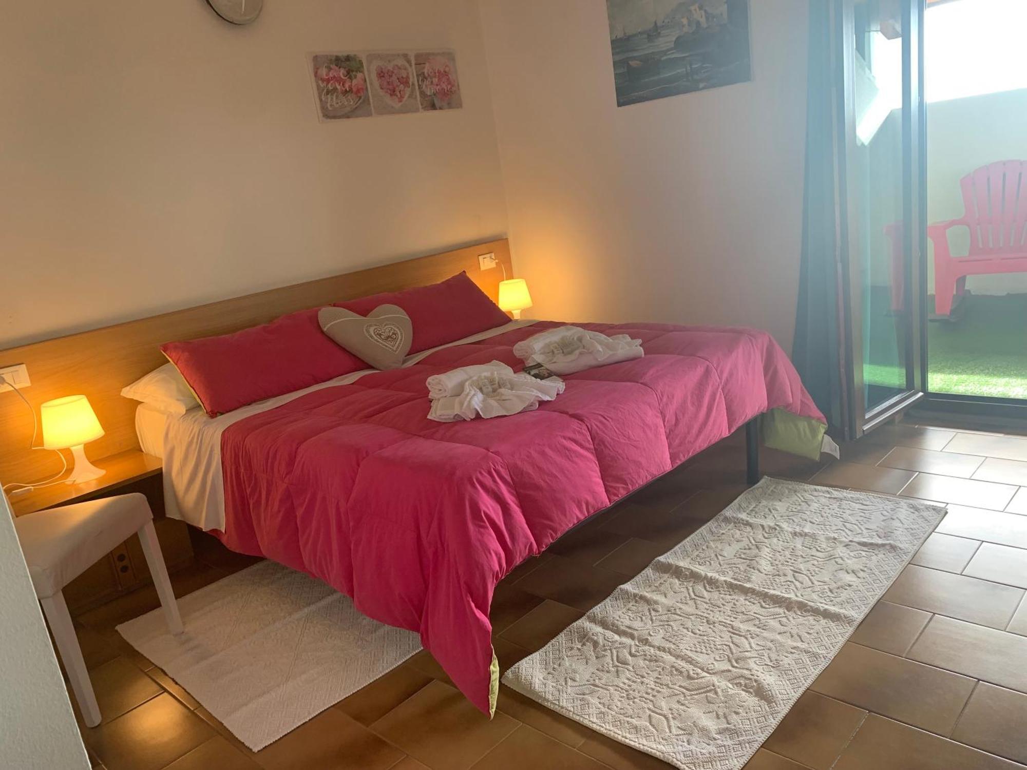Hotel Miramonti Seulo Turismo Rurale Dış mekan fotoğraf