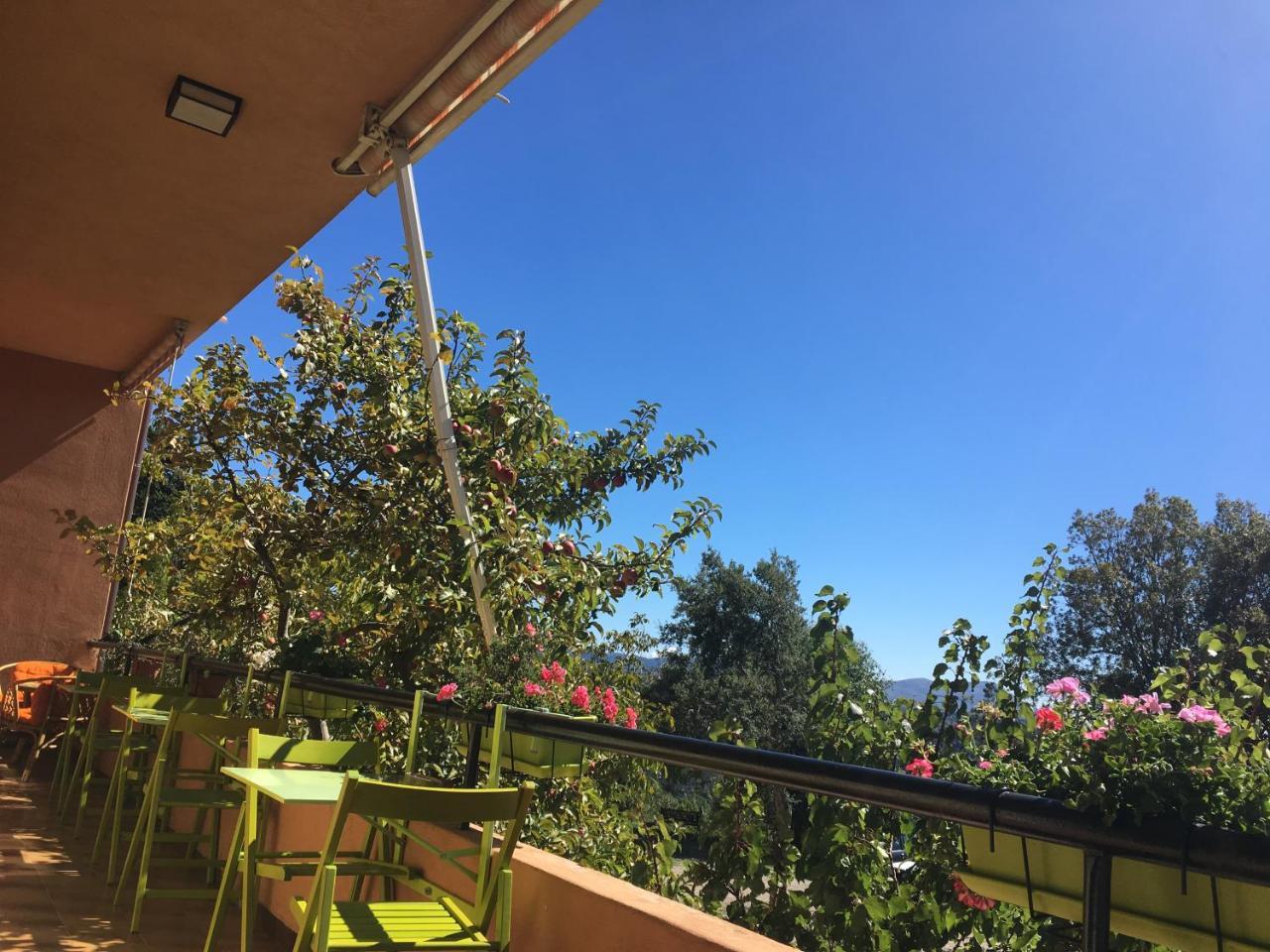 Hotel Miramonti Seulo Turismo Rurale Dış mekan fotoğraf