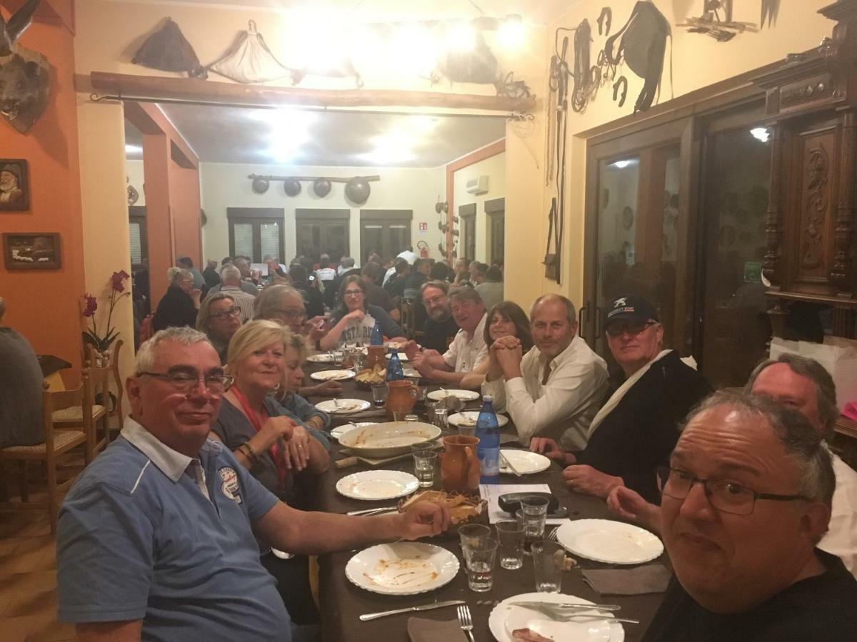 Hotel Miramonti Seulo Turismo Rurale Dış mekan fotoğraf