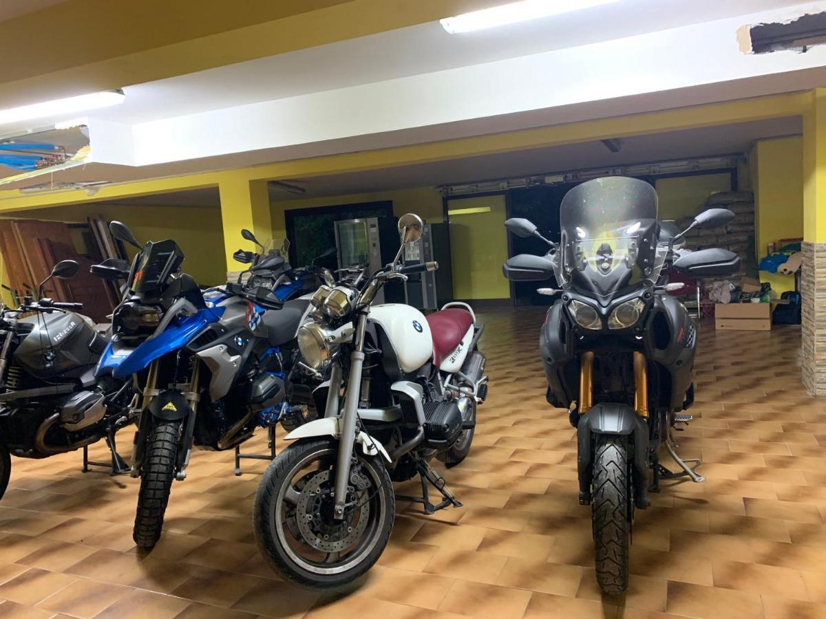 Hotel Miramonti Seulo Turismo Rurale Dış mekan fotoğraf