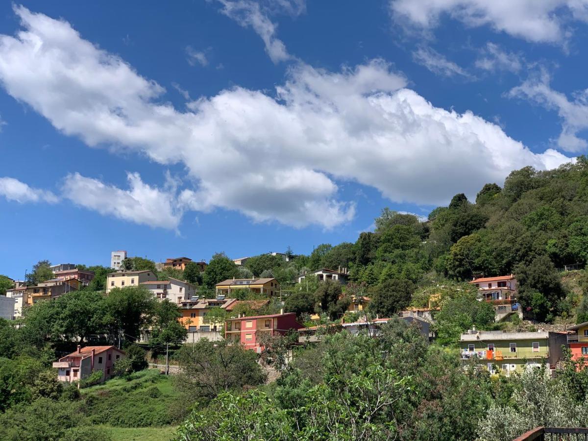 Hotel Miramonti Seulo Turismo Rurale Dış mekan fotoğraf