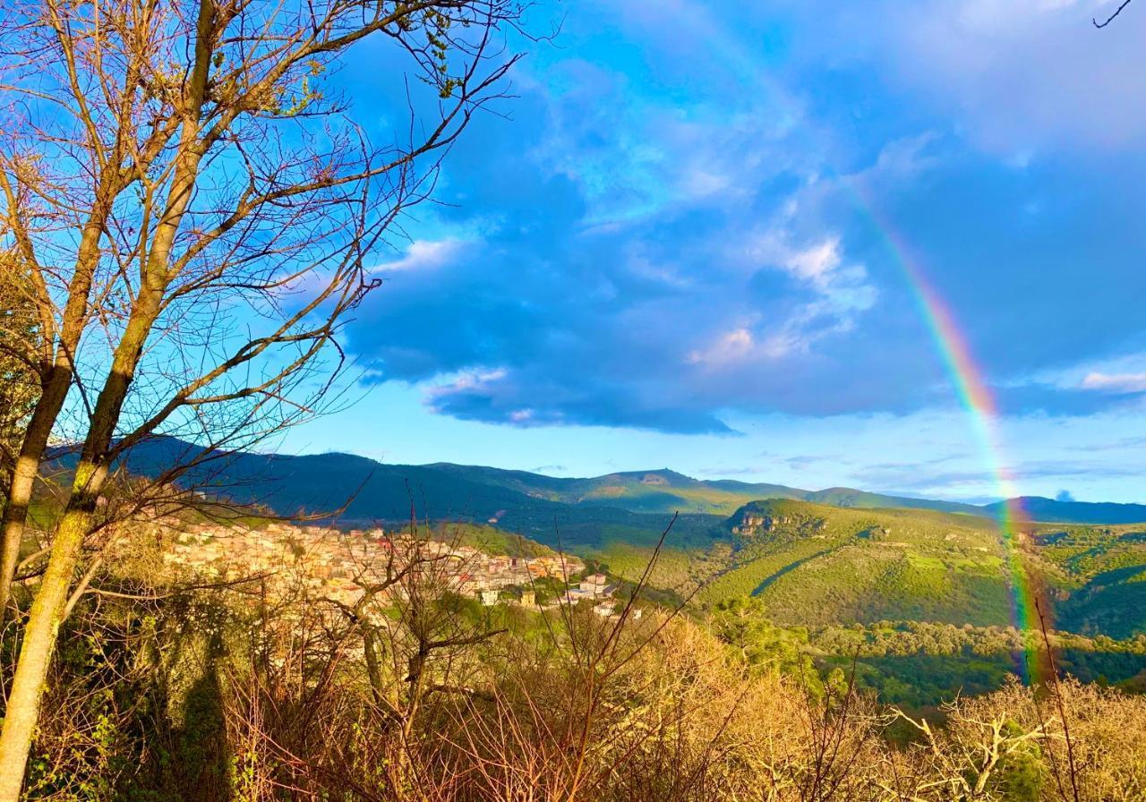 Hotel Miramonti Seulo Turismo Rurale Dış mekan fotoğraf