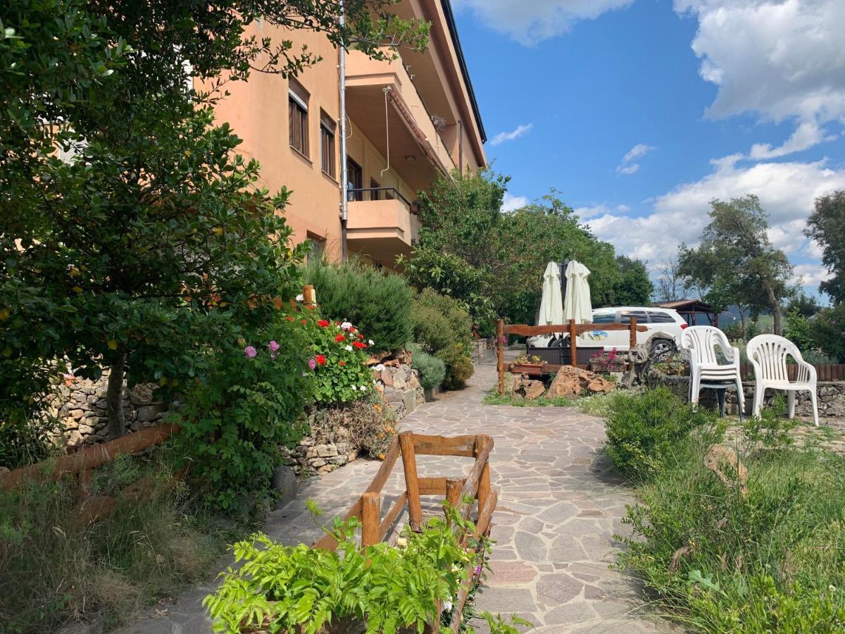 Hotel Miramonti Seulo Turismo Rurale Dış mekan fotoğraf