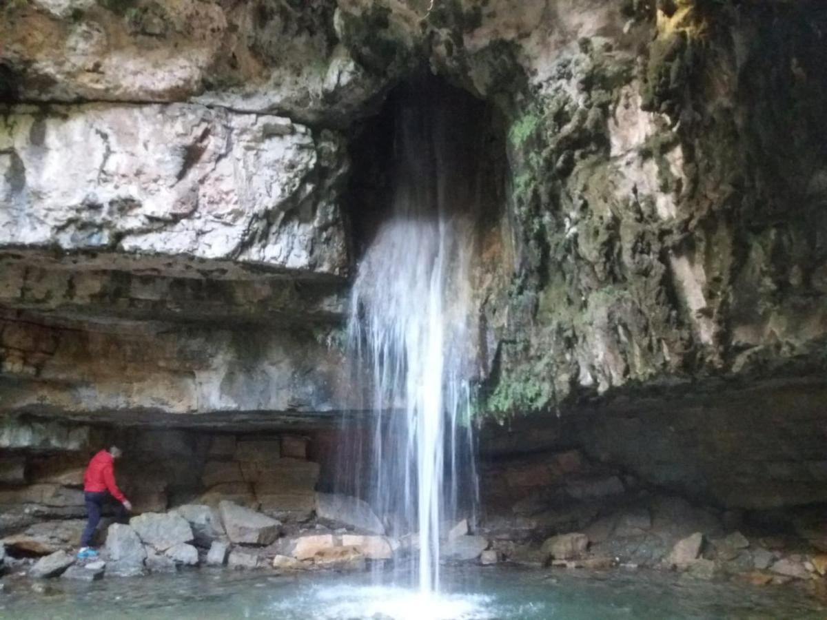 Hotel Miramonti Seulo Turismo Rurale Dış mekan fotoğraf